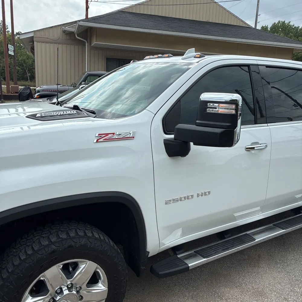 2020 Chevrolet Silverado 2500HD LTZ