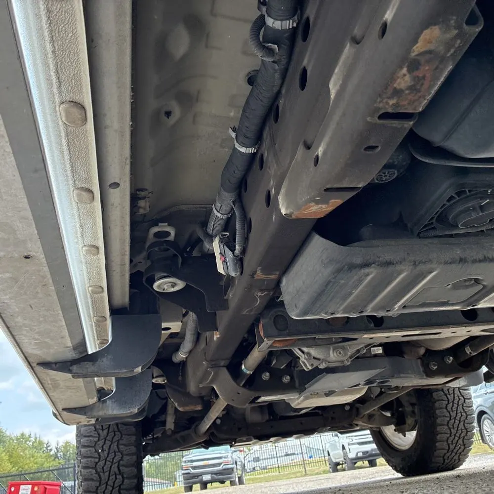 2020 Chevrolet Silverado 2500HD LTZ