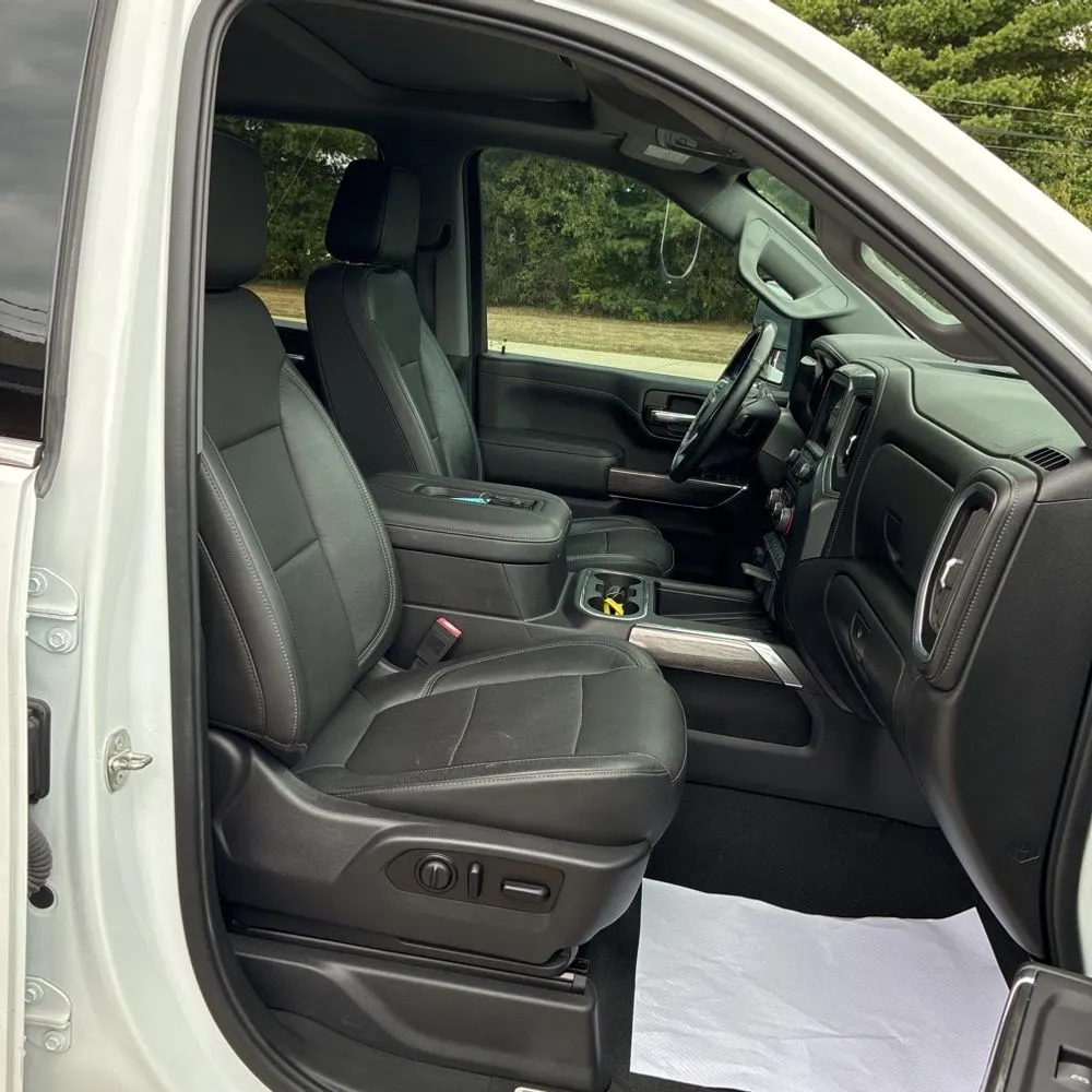 2020 Chevrolet Silverado 2500HD LTZ