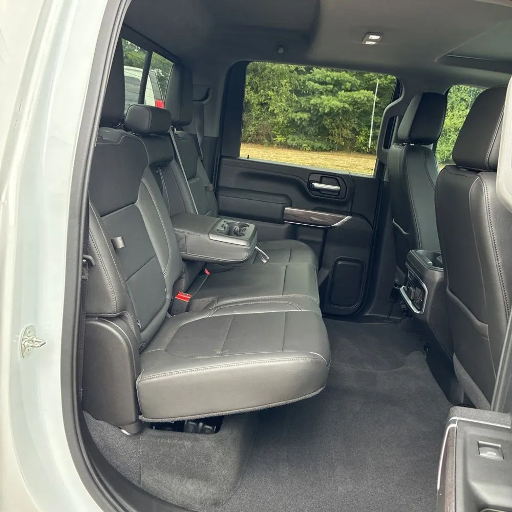 2020 Chevrolet Silverado 2500HD LTZ