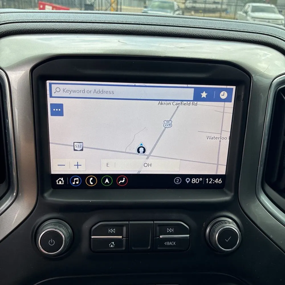 2020 Chevrolet Silverado 2500HD LTZ