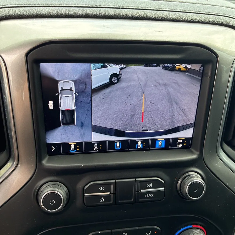 2020 Chevrolet Silverado 2500HD LTZ