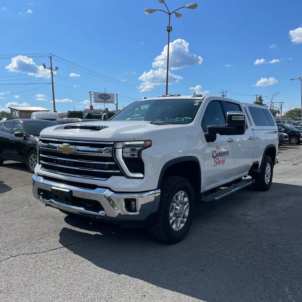 2024 Chevrolet Silverado 2500HD LTZ