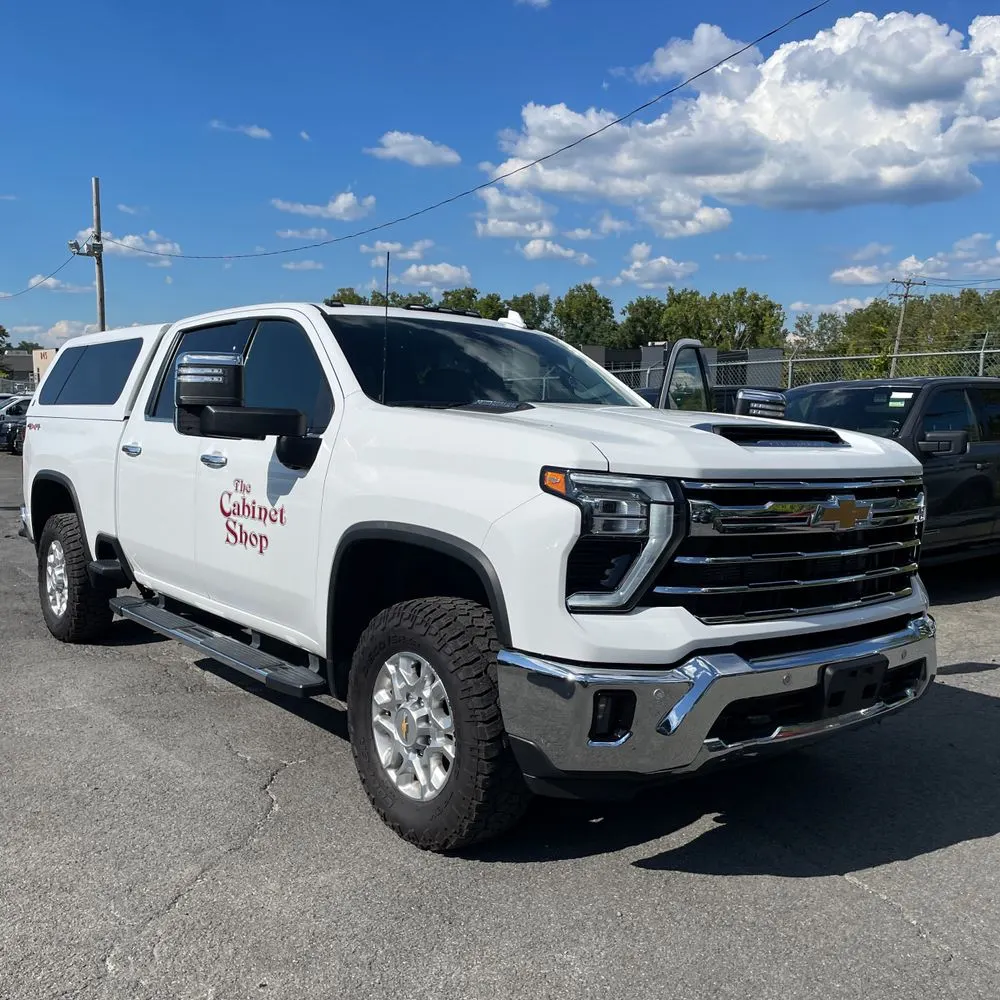 2024 Chevrolet Silverado 2500HD LTZ