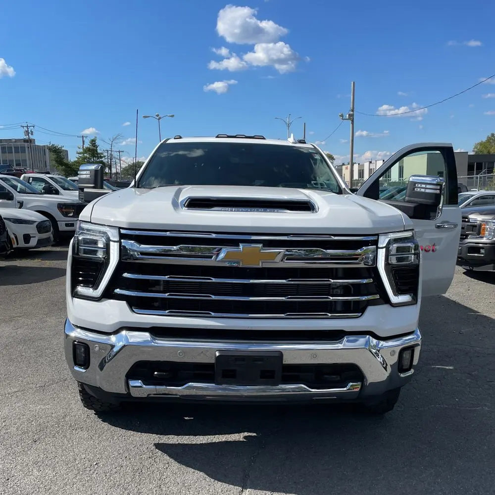2024 Chevrolet Silverado 2500HD LTZ