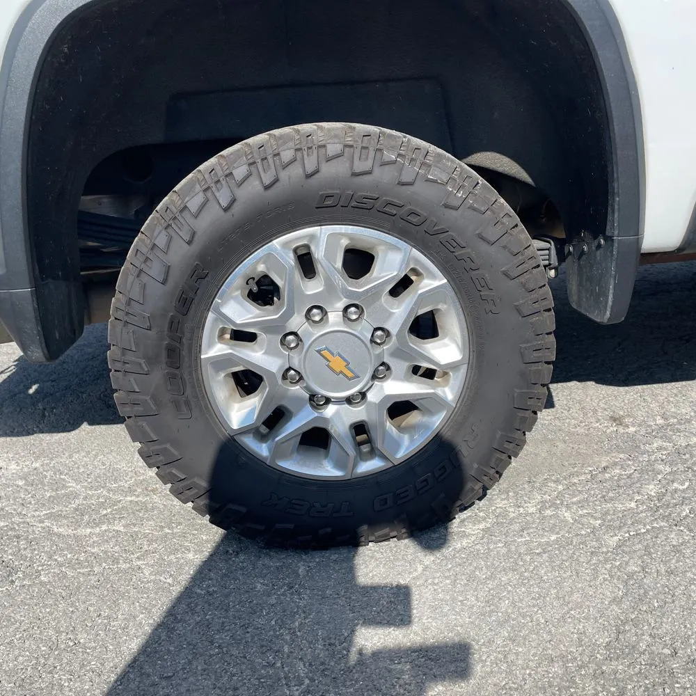 2024 Chevrolet Silverado 2500HD LTZ