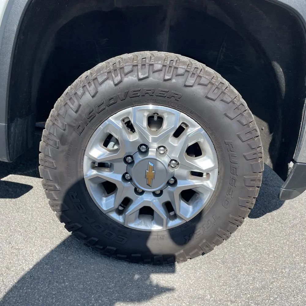 2024 Chevrolet Silverado 2500HD LTZ