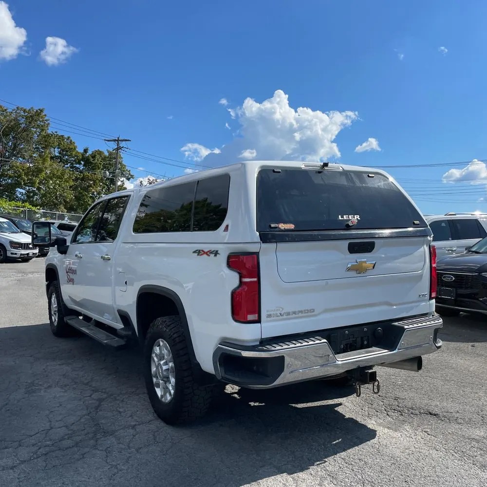 2024 Chevrolet Silverado 2500HD LTZ