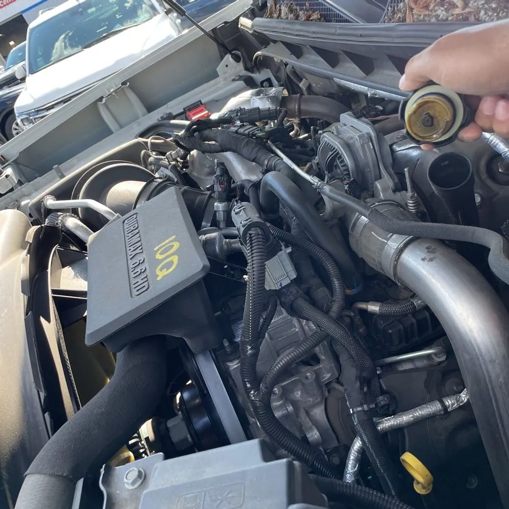 2024 Chevrolet Silverado 2500HD LTZ