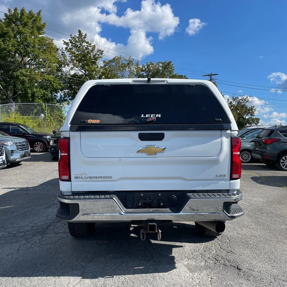 2024 Chevrolet Silverado 2500HD LTZ