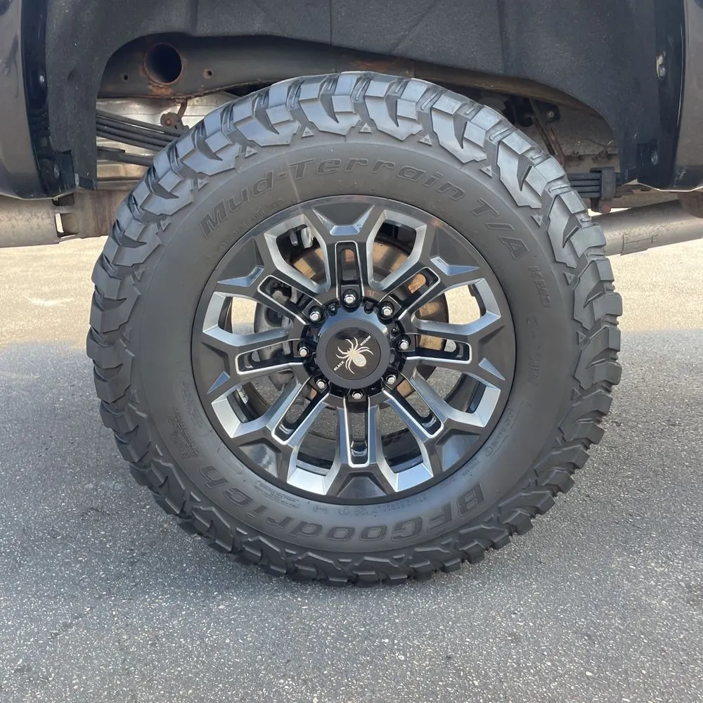 2020 Chevrolet Silverado 2500HD LTZ