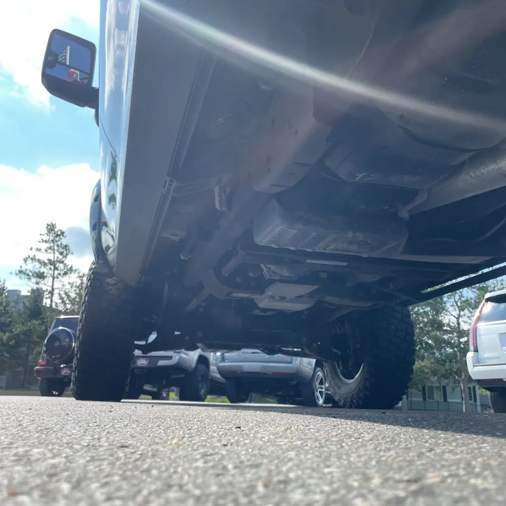 2020 Chevrolet Silverado 2500HD LTZ