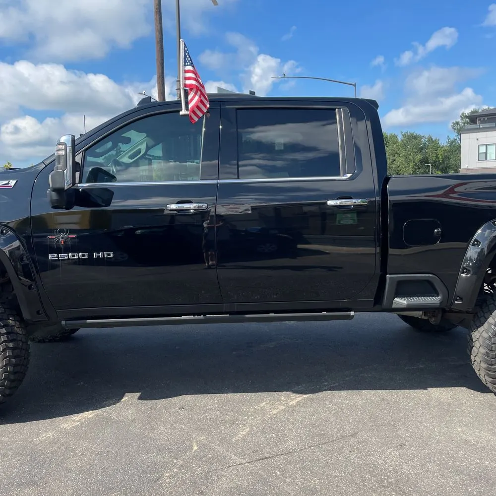 2020 Chevrolet Silverado 2500HD LTZ