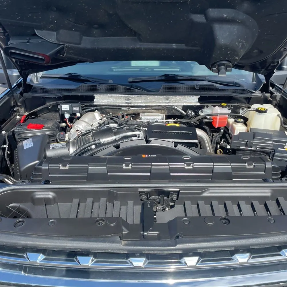 2020 Chevrolet Silverado 2500HD LTZ