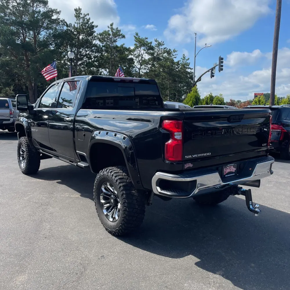 2020 Chevrolet Silverado 2500HD LTZ