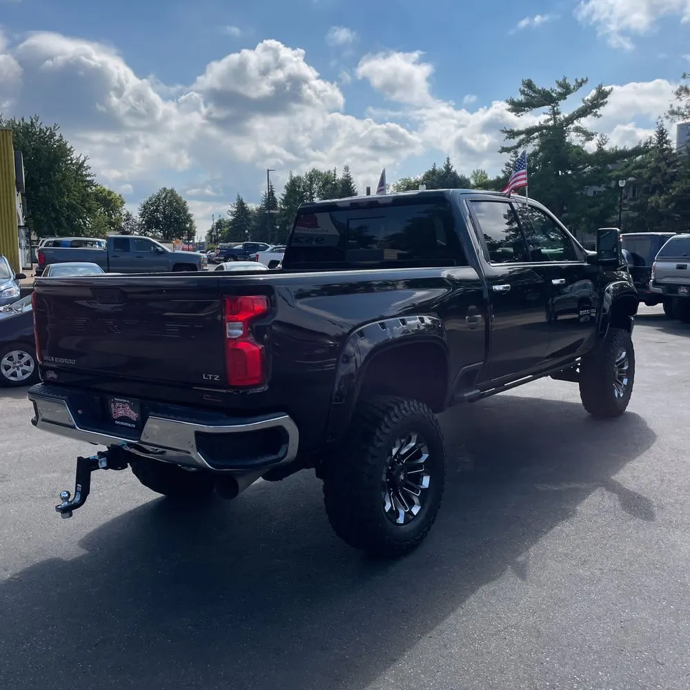 2020 Chevrolet Silverado 2500HD LTZ