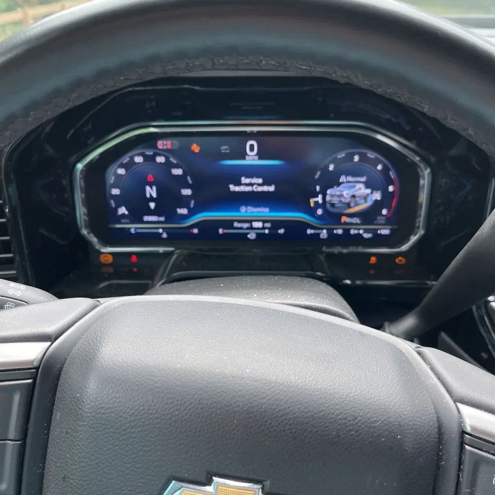 2024 Chevrolet Silverado 2500HD LTZ