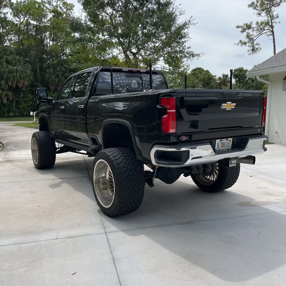 2024 Chevrolet Silverado 2500HD LTZ