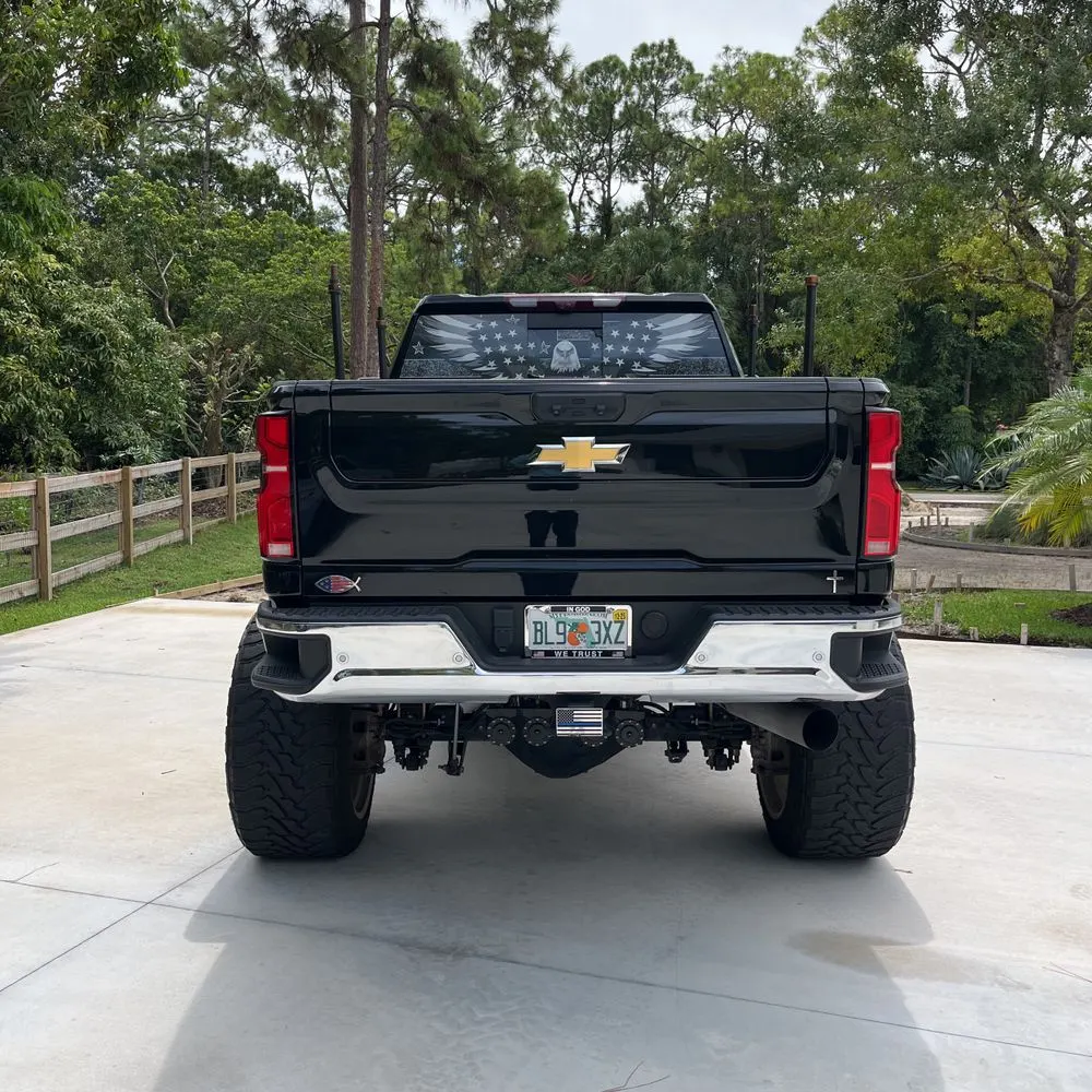 2024 Chevrolet Silverado 2500HD LTZ