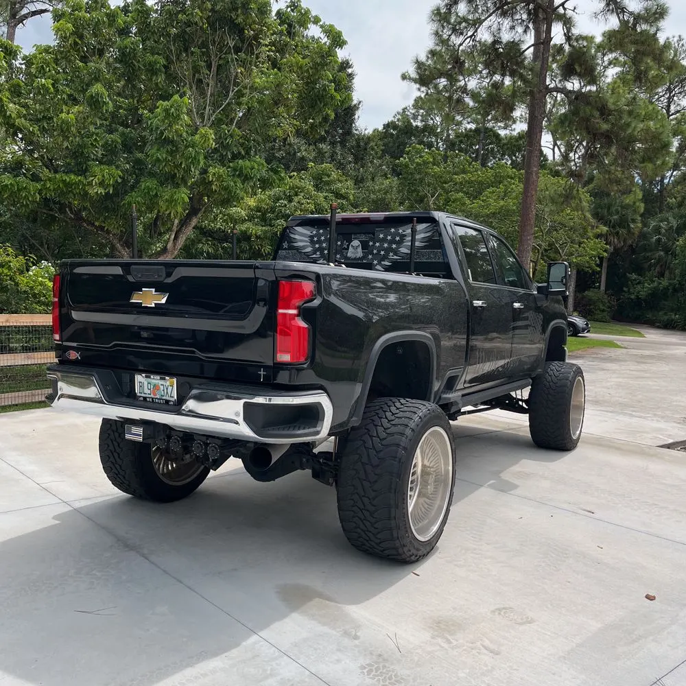 2024 Chevrolet Silverado 2500HD LTZ