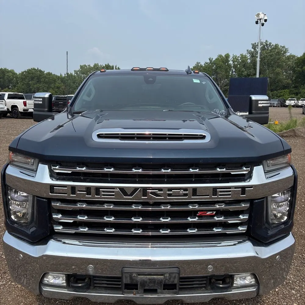 2020 Chevrolet Silverado 2500 LTZ