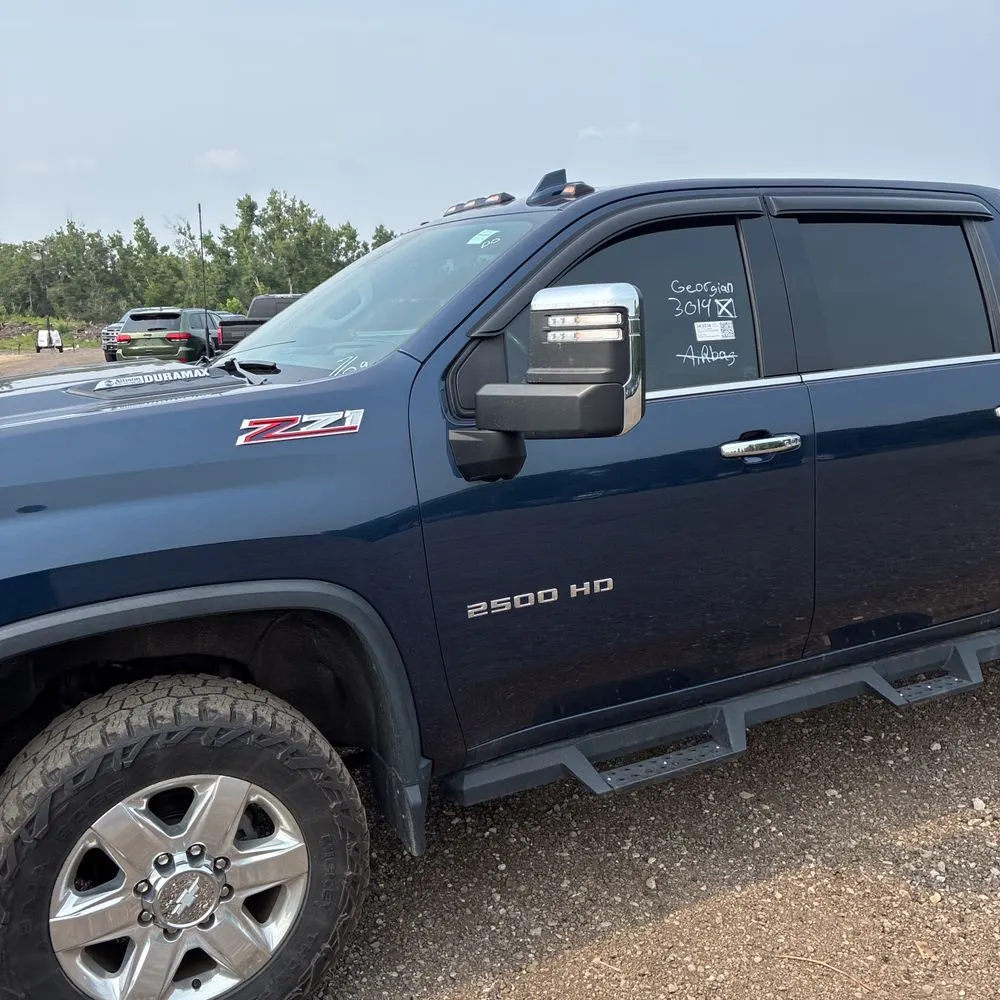 2020 Chevrolet Silverado 2500 LTZ