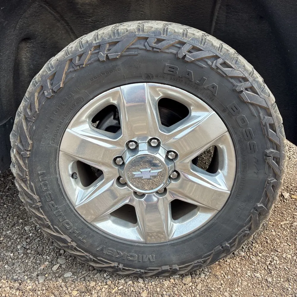 2020 Chevrolet Silverado 2500 LTZ