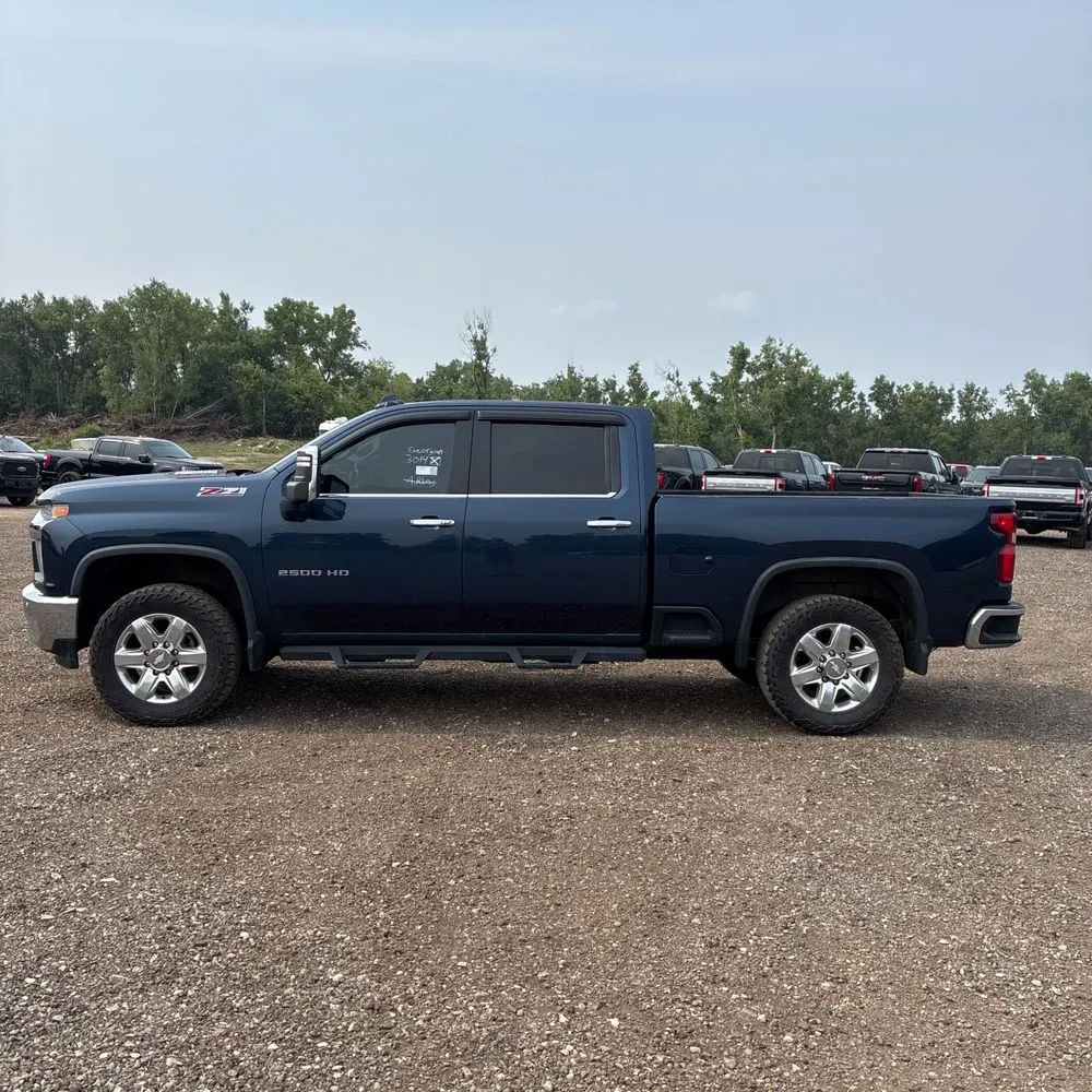 2020 Chevrolet Silverado 2500 LTZ