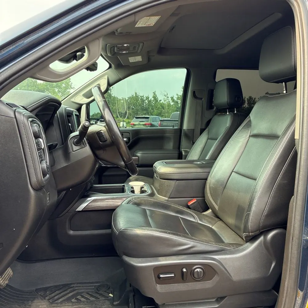 2020 Chevrolet Silverado 2500 LTZ