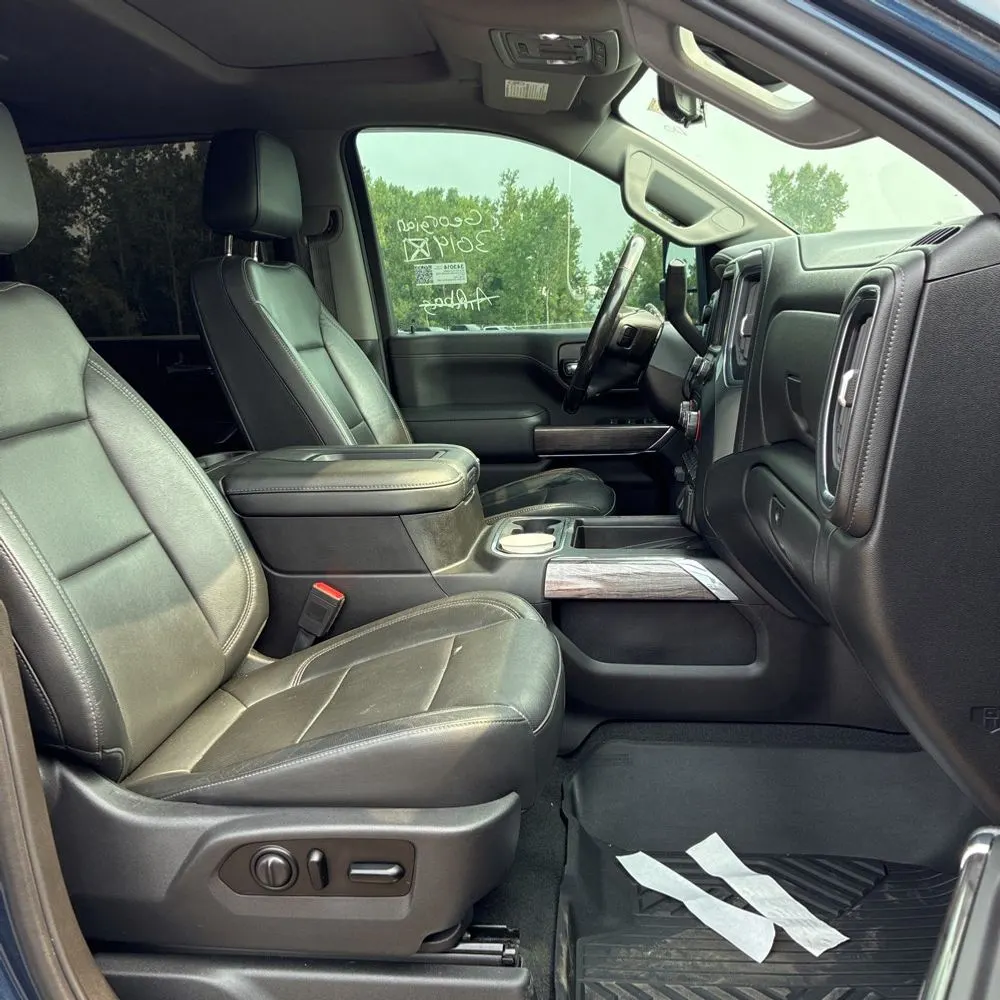 2020 Chevrolet Silverado 2500 LTZ