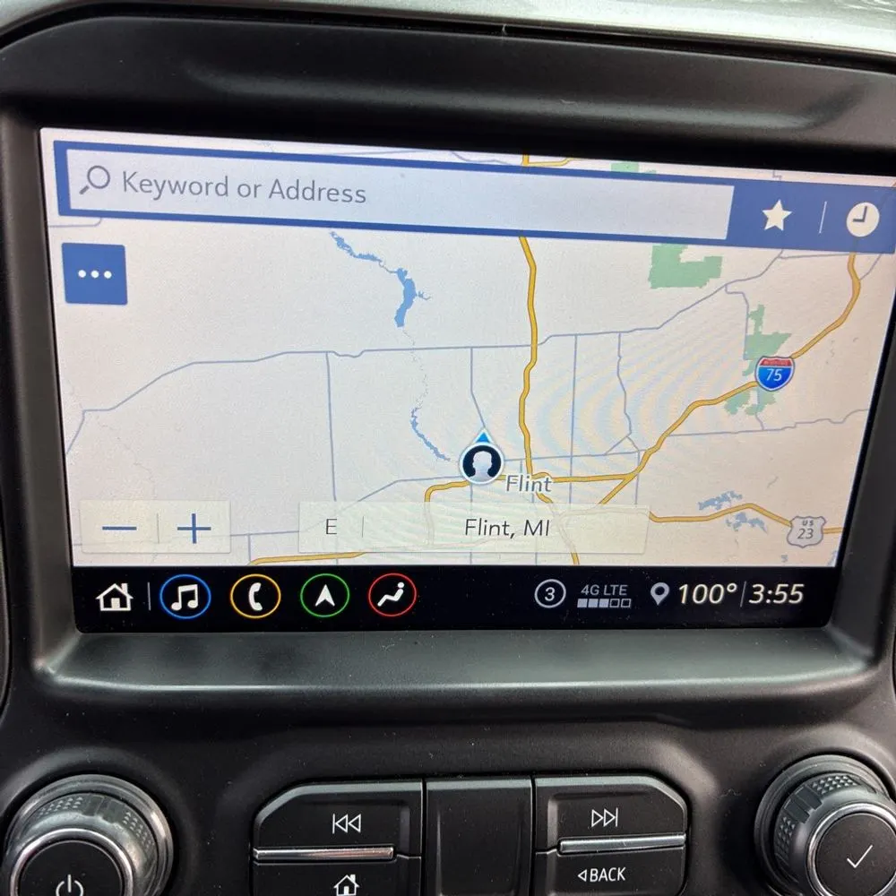 2020 Chevrolet Silverado 2500 LTZ