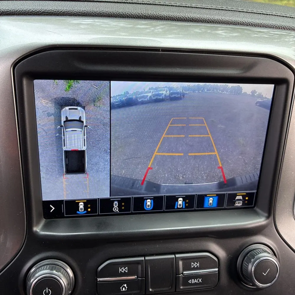 2020 Chevrolet Silverado 2500 LTZ