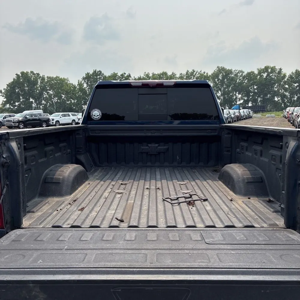 2020 Chevrolet Silverado 2500 LTZ