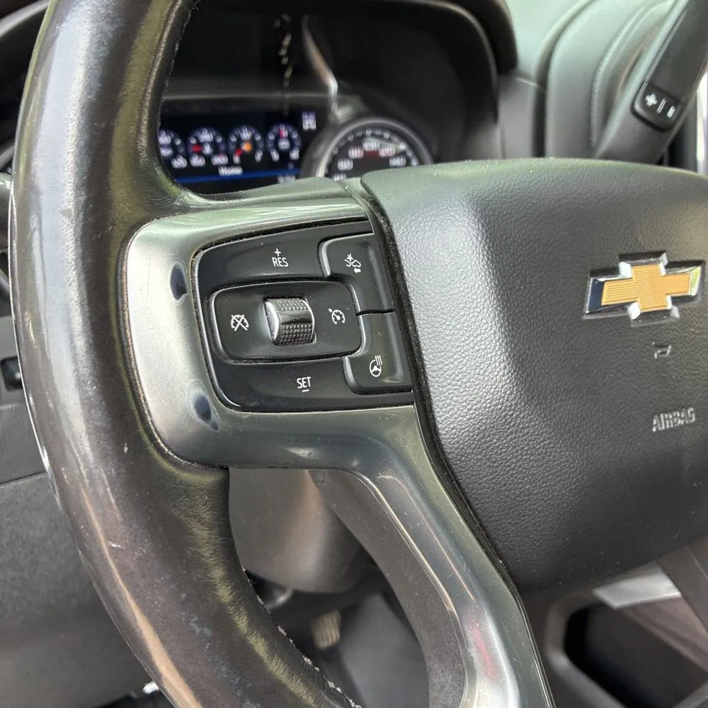 2020 Chevrolet Silverado 2500 LTZ