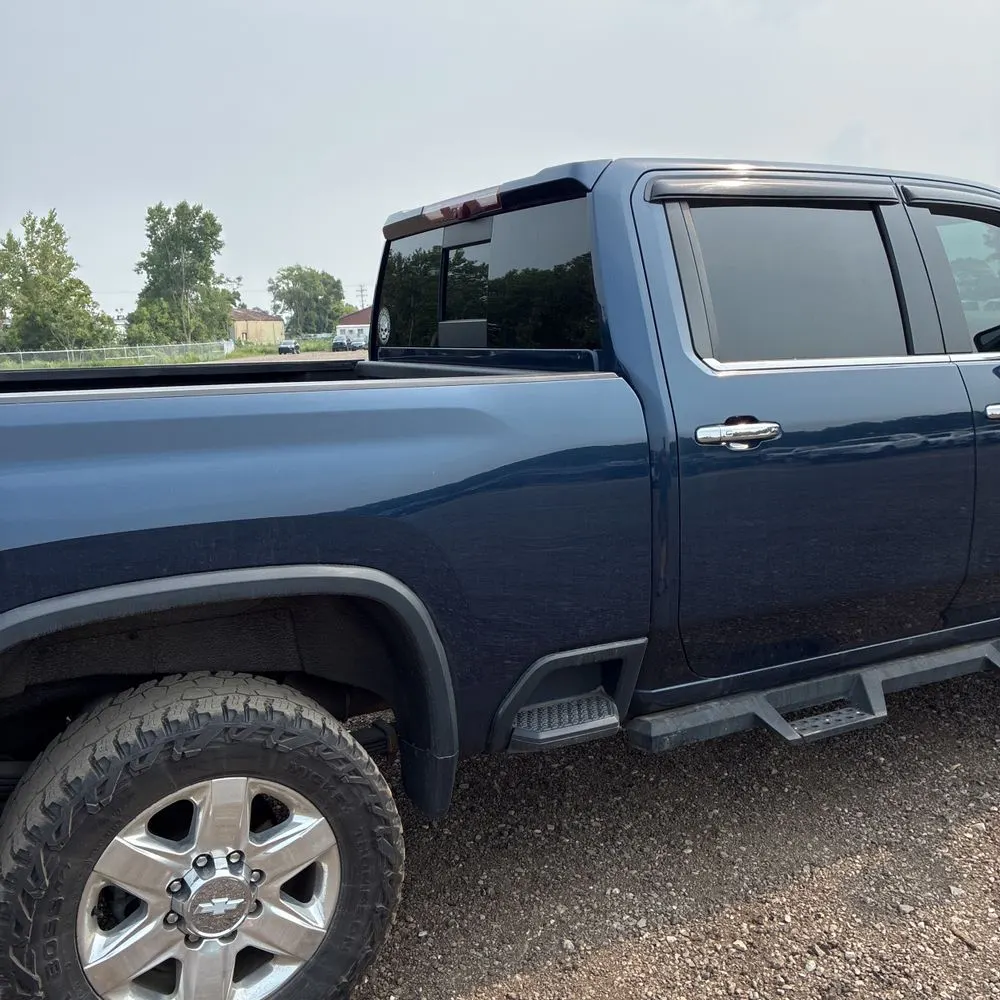 2020 Chevrolet Silverado 2500 LTZ