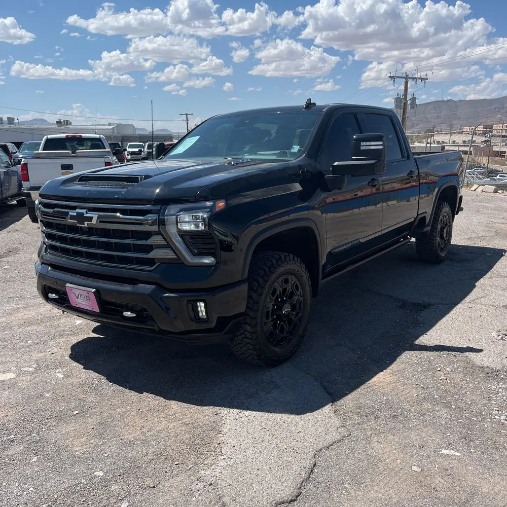 2024 Chevrolet Silverado 2500HD High Country