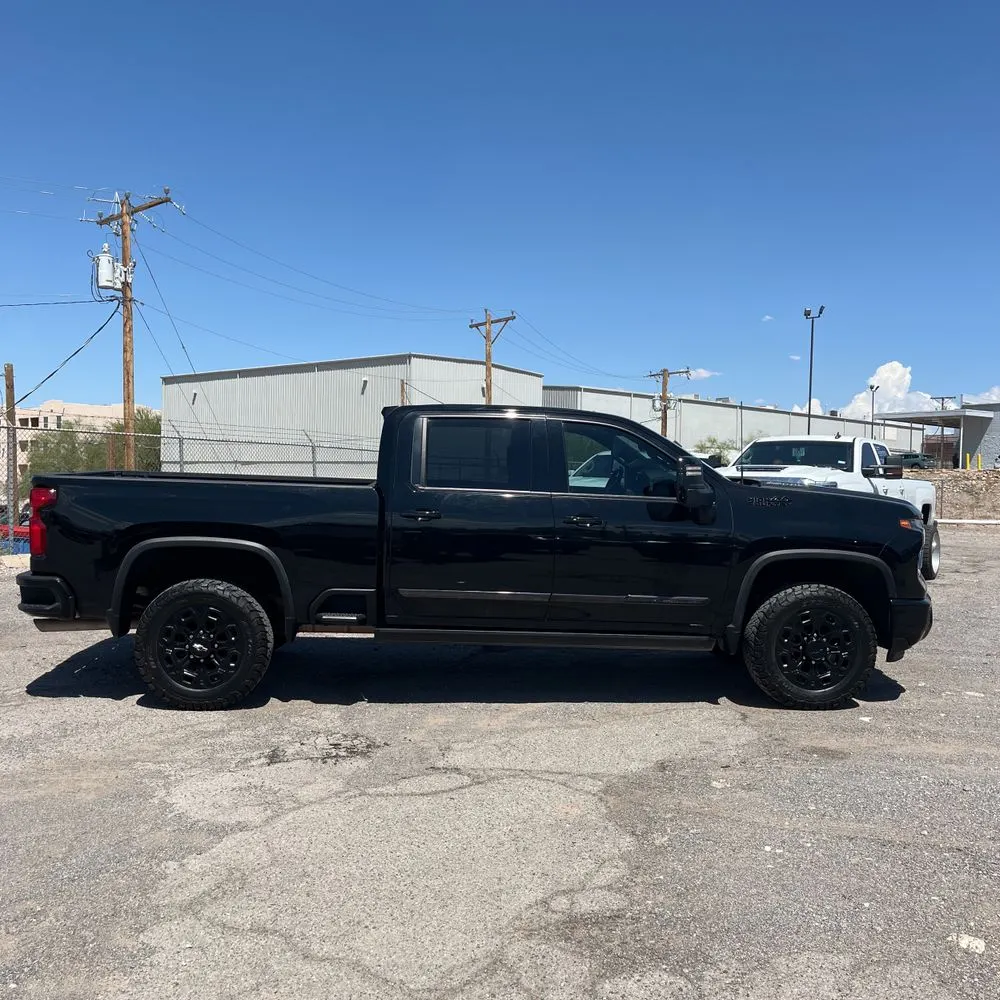 2024 Chevrolet Silverado 2500HD High Country