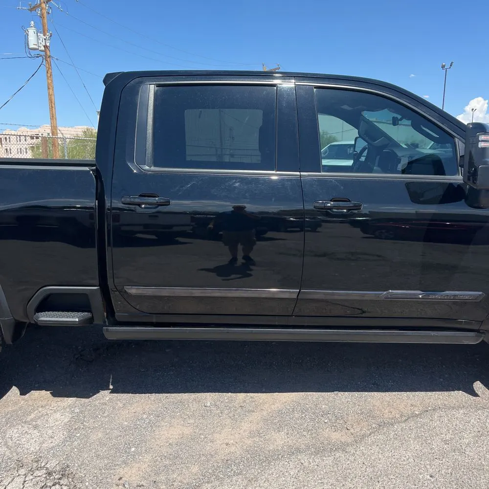 2024 Chevrolet Silverado 2500HD High Country