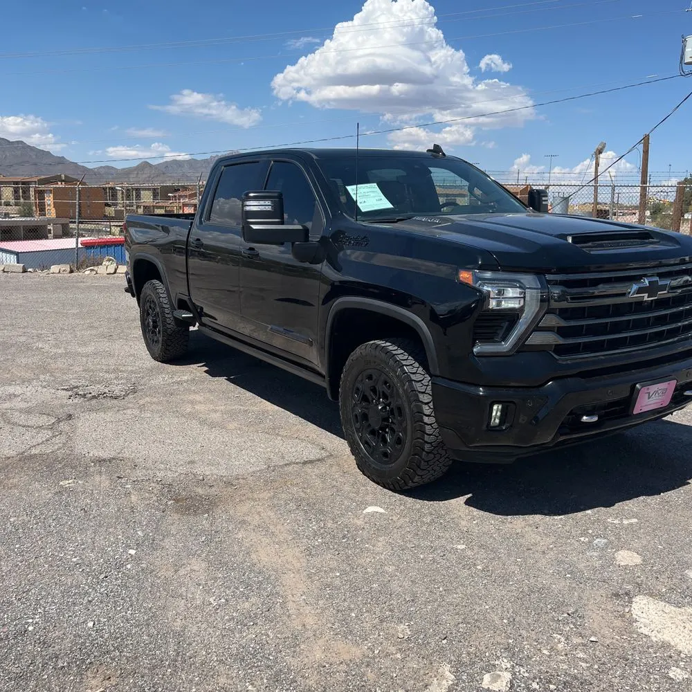 2024 Chevrolet Silverado 2500HD High Country