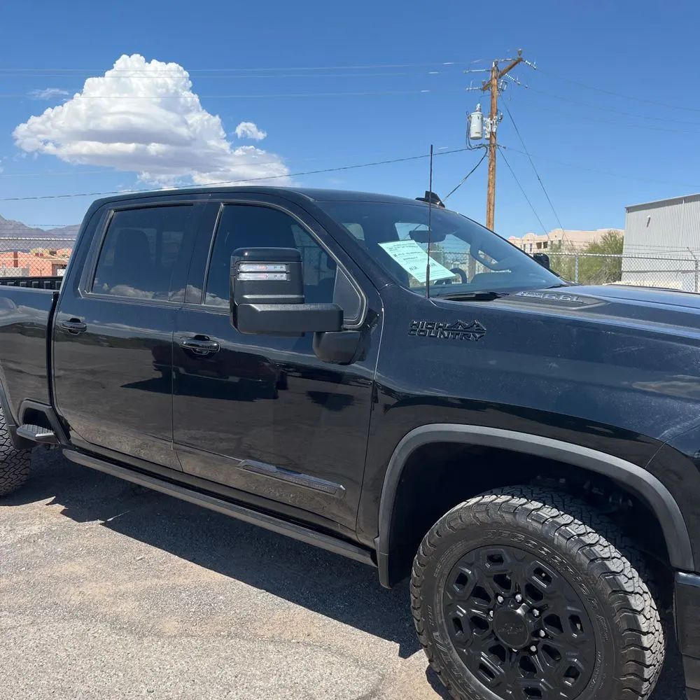 2024 Chevrolet Silverado 2500HD High Country