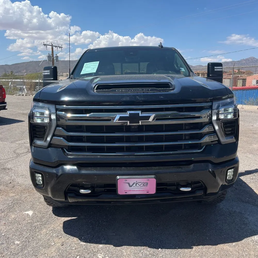 2024 Chevrolet Silverado 2500HD High Country