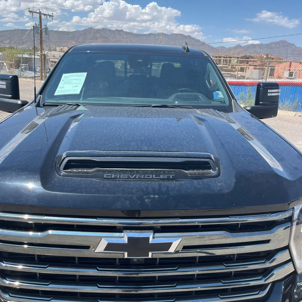 2024 Chevrolet Silverado 2500HD High Country