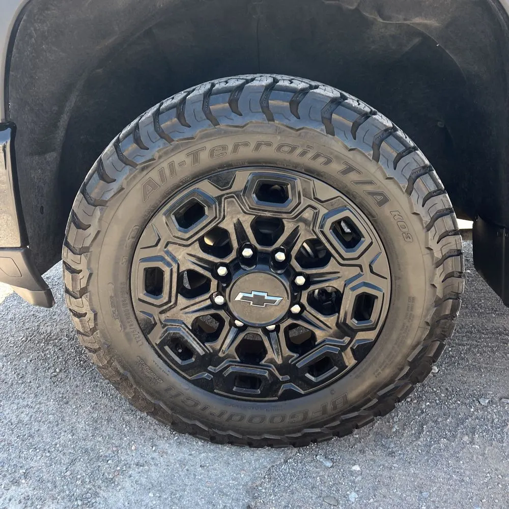 2024 Chevrolet Silverado 2500HD High Country