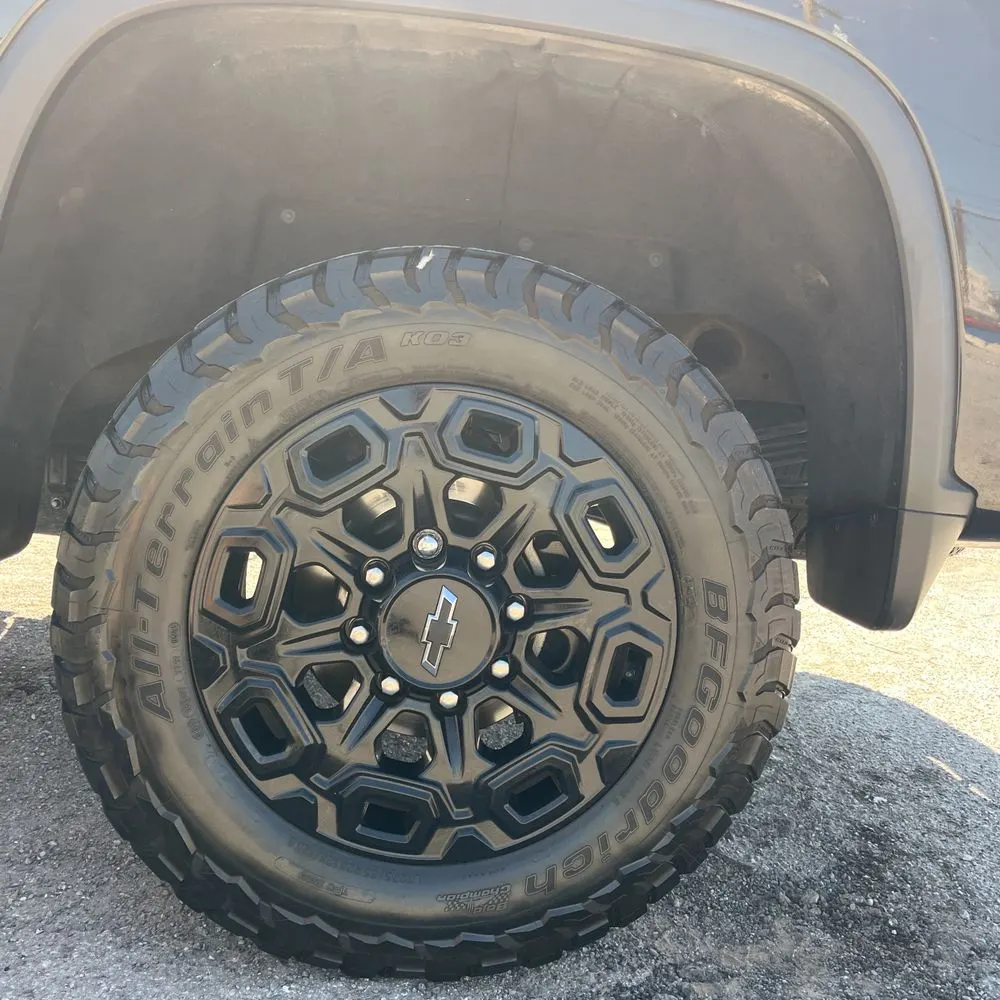 2024 Chevrolet Silverado 2500HD High Country