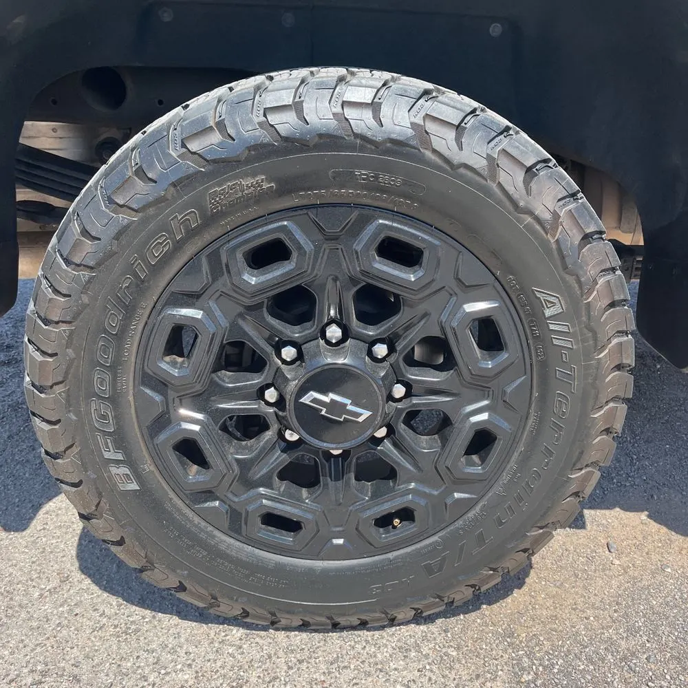 2024 Chevrolet Silverado 2500HD High Country