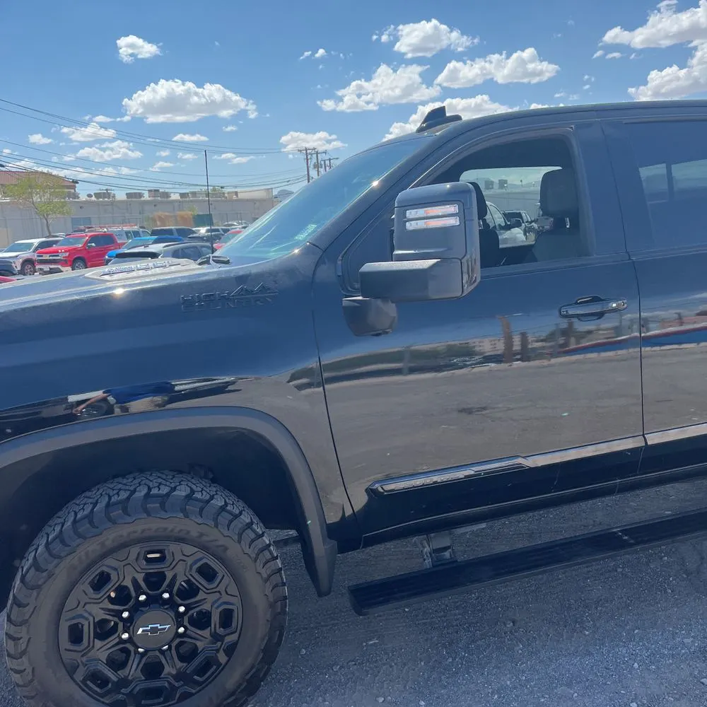 2024 Chevrolet Silverado 2500HD High Country