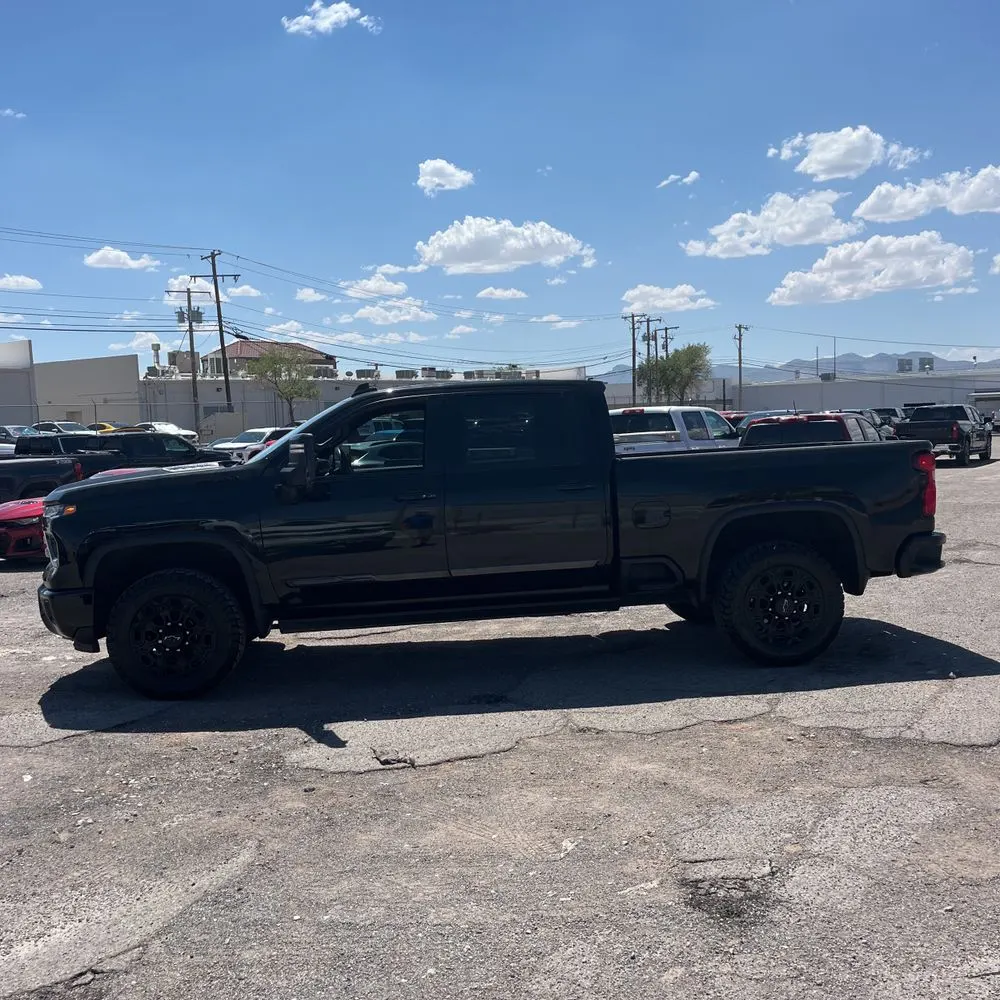 2024 Chevrolet Silverado 2500HD High Country