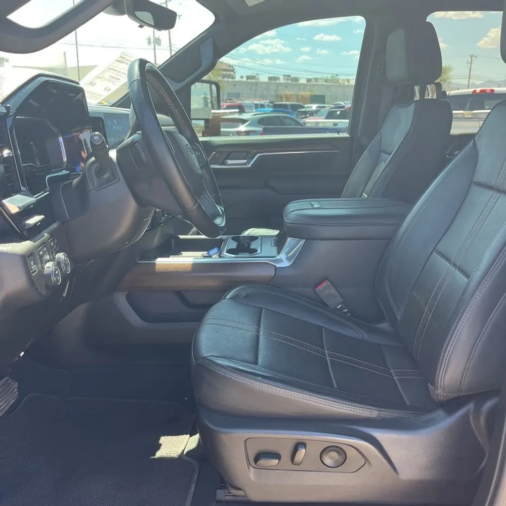 2024 Chevrolet Silverado 2500HD High Country