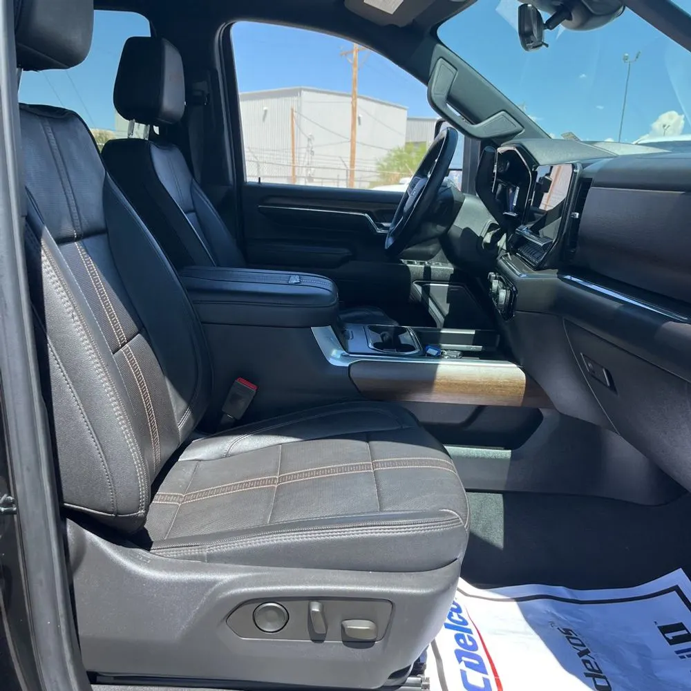 2024 Chevrolet Silverado 2500HD High Country