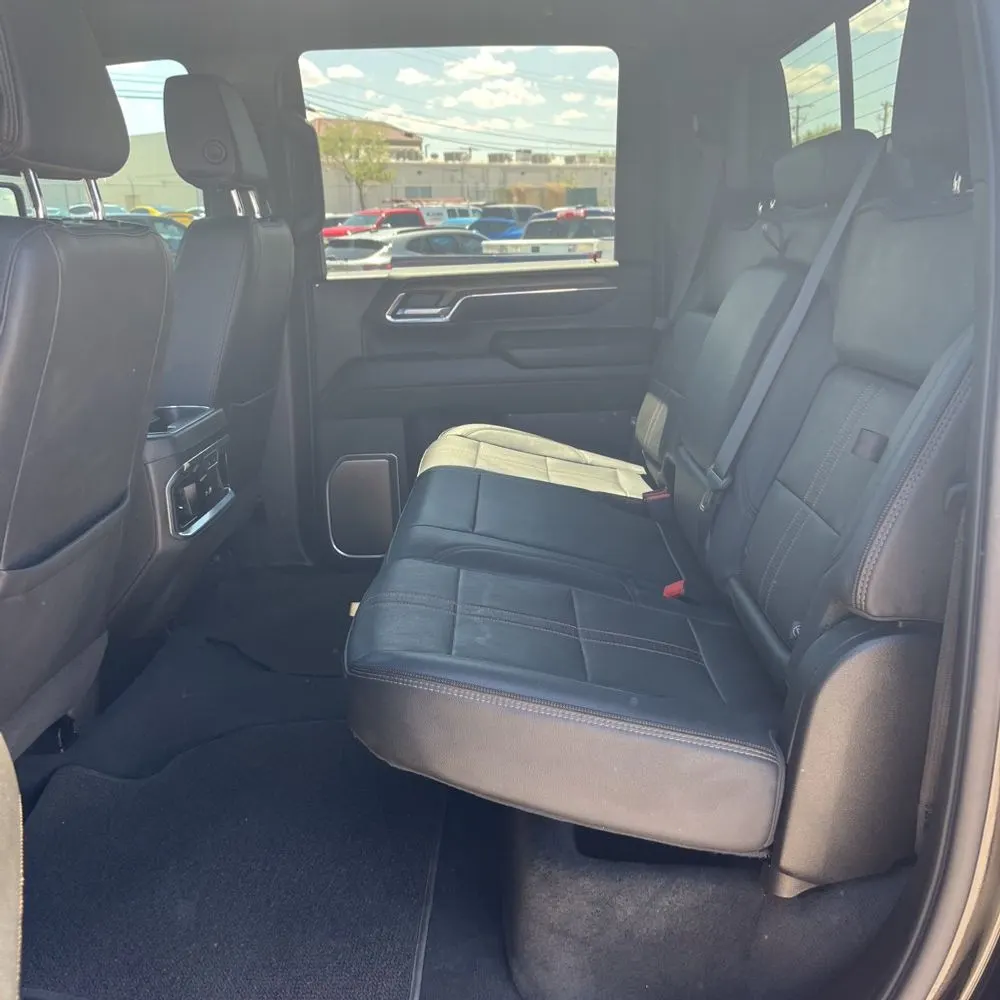 2024 Chevrolet Silverado 2500HD High Country